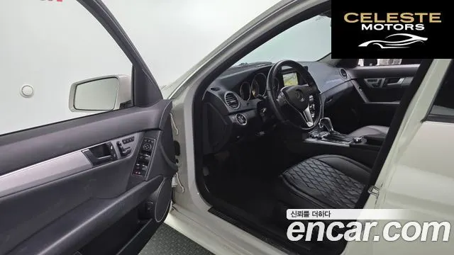 MERCEDES BENZ C-Classe W204 C220 CDI 2012 — photo 10 sur 26