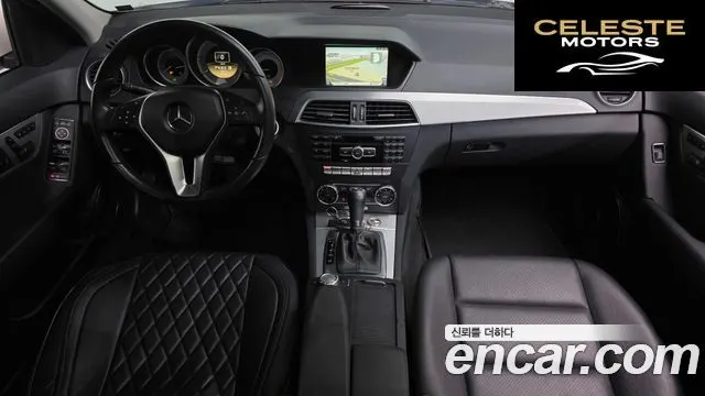 MERCEDES BENZ C-Classe W204 C220 CDI 2012 — photo 24 sur 26