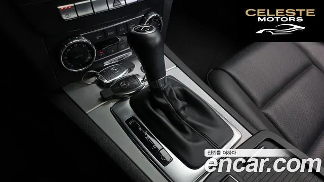 MERCEDES BENZ C-Classe W204 C220 CDI 2012 — photo 9 sur 26