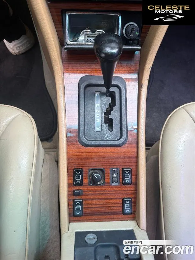 MERCEDES BENZ E-Classe W124 E300 1993 — photo 14 sur 15