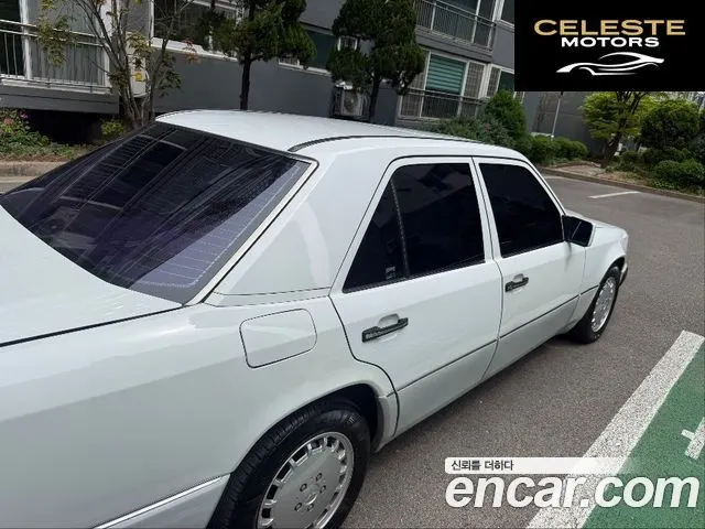MERCEDES BENZ E-Classe W124 E300 1993 — photo 5 sur 15