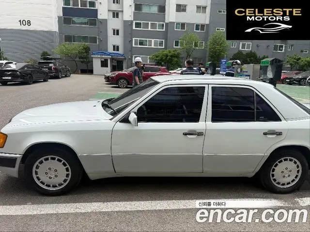 MERCEDES BENZ E-Classe W124 E300 1993 — photo 8 sur 15