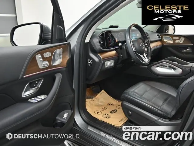 MERCEDES BENZ GLE-Classe W167 GLE450 4MATIC 2020 — photo 10 sur 26