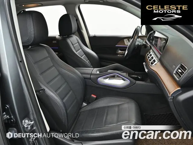 MERCEDES BENZ GLE-Classe W167 GLE450 4MATIC 2020 — photo 12 sur 26