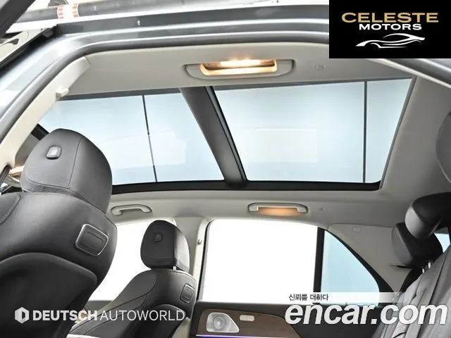 MERCEDES BENZ GLE-Classe W167 GLE450 4MATIC 2020 — photo 17 sur 26