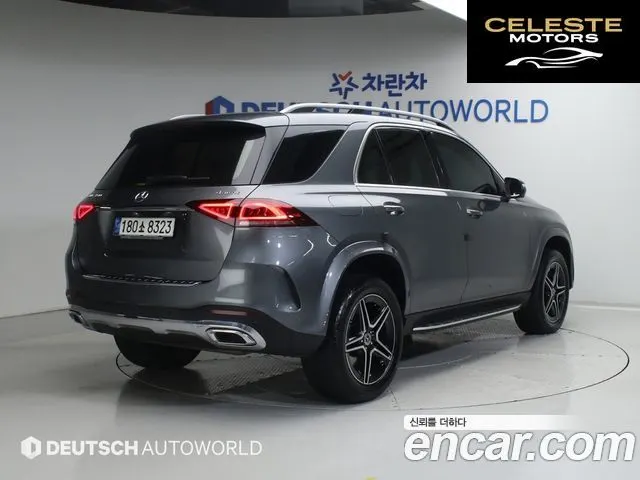 MERCEDES BENZ GLE-Classe W167 GLE450 4MATIC 2020 — photo 2 sur 26