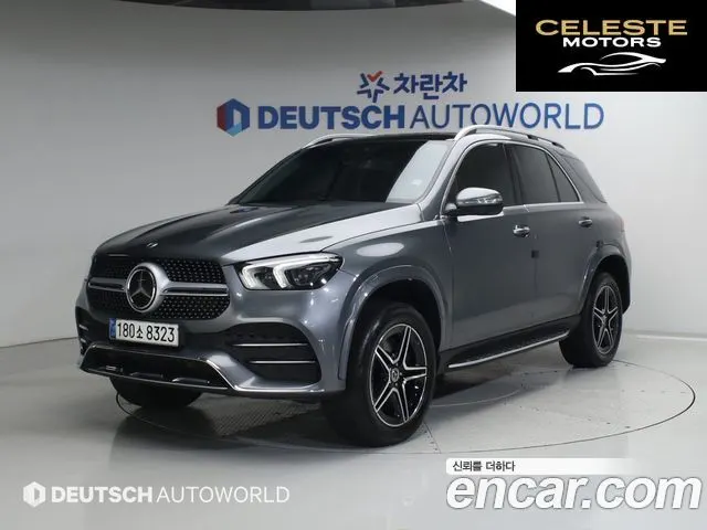 MERCEDES BENZ GLE-Classe W167 GLE450 4MATIC 2020 — photo 21 sur 26