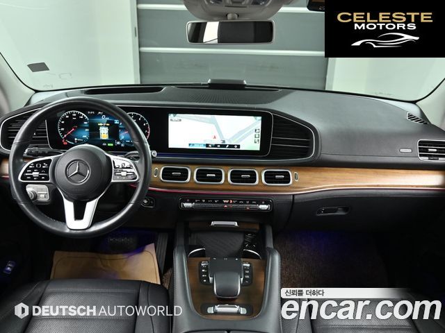 MERCEDES BENZ GLE-Classe W167 GLE450 4MATIC 2020 — photo 24 sur 26