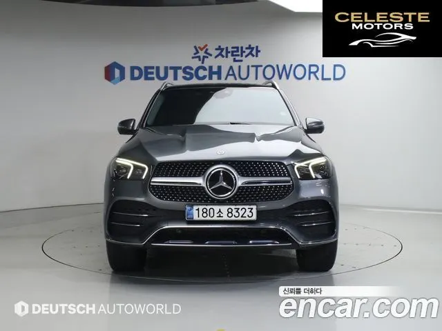 MERCEDES BENZ GLE-Classe W167 GLE450 4MATIC 2020 — photo 3 sur 26
