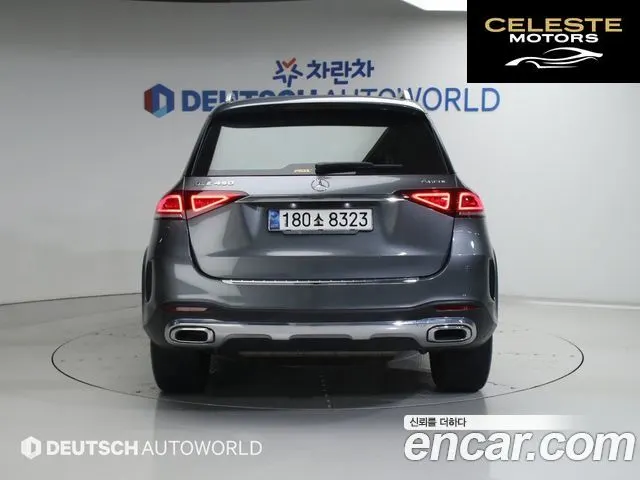 MERCEDES BENZ GLE-Classe W167 GLE450 4MATIC 2020 — photo 4 sur 26