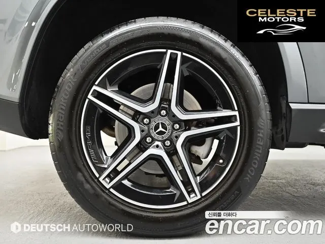 MERCEDES BENZ GLE-Classe W167 GLE450 4MATIC 2020 — photo 5 sur 26