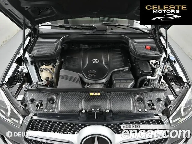 MERCEDES BENZ GLE-Classe W167 GLE450 4MATIC 2020 — photo 6 sur 26