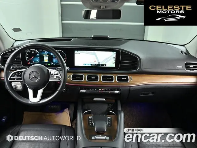 MERCEDES BENZ GLE-Classe W167 GLE450 4MATIC 2020 — photo 7 sur 26
