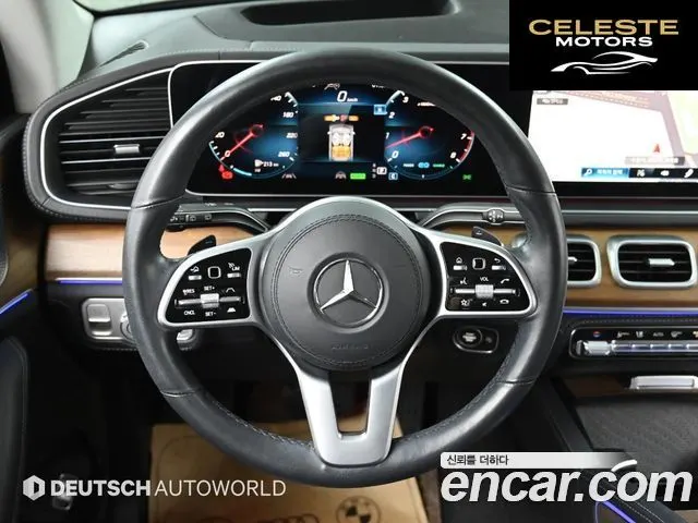 MERCEDES BENZ GLE-Classe W167 GLE450 4MATIC 2020 — photo 8 sur 26