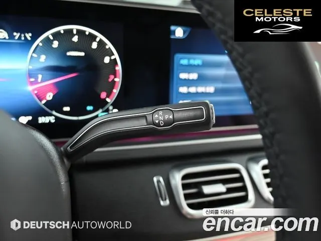 MERCEDES BENZ GLE-Classe W167 GLE450 4MATIC 2025 — photo 10 sur 26