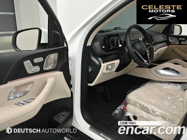 MERCEDES BENZ GLE-Classe W167 GLE450 4MATIC 2025 — photo 12 sur 26