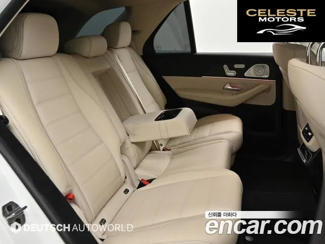 MERCEDES BENZ GLE-Classe W167 GLE450 4MATIC 2025 — photo 13 sur 26