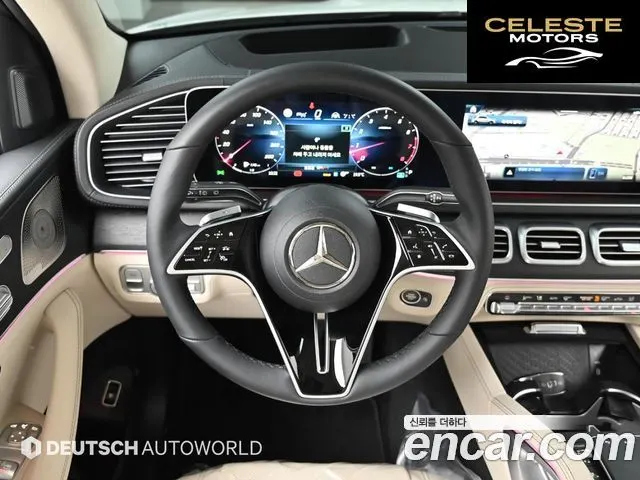 MERCEDES BENZ GLE-Classe W167 GLE450 4MATIC 2025 — photo 14 sur 26