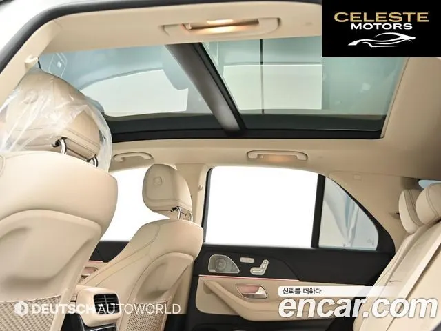 MERCEDES BENZ GLE-Classe W167 GLE450 4MATIC 2025 — photo 19 sur 26