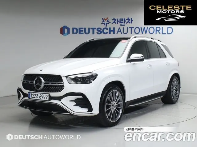MERCEDES BENZ GLE-Classe W167 GLE450 4MATIC 2025 — photo 2 sur 26