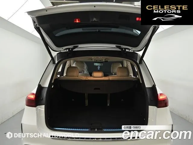 MERCEDES BENZ GLE-Classe W167 GLE450 4MATIC 2025 — photo 20 sur 26