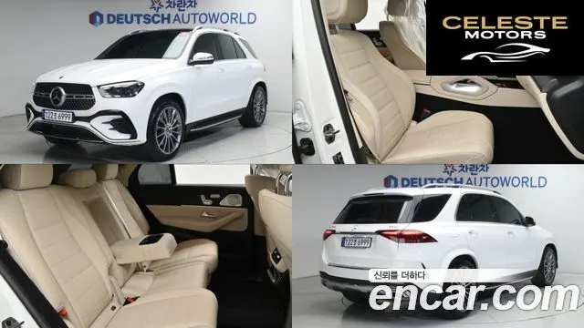 MERCEDES BENZ GLE-Classe W167 GLE450 4MATIC 2025 — photo 22 sur 26
