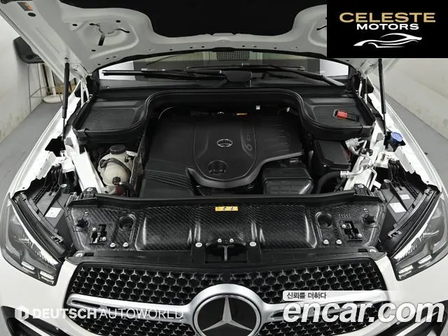 MERCEDES BENZ GLE-Classe W167 GLE450 4MATIC 2025 — photo 24 sur 26