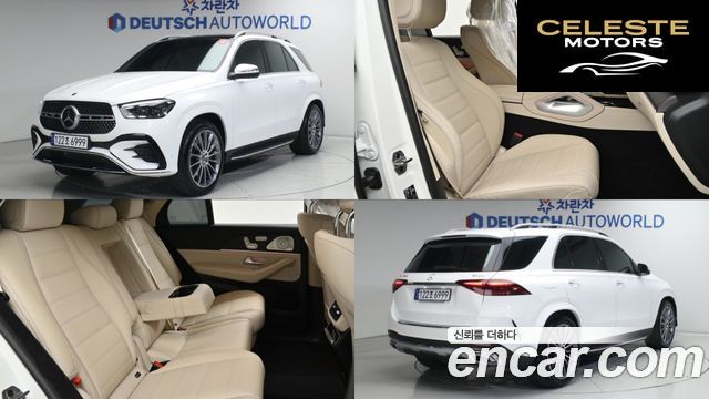 MERCEDES BENZ GLE-Classe W167 GLE450 4MATIC 2025 — photo 26 sur 26
