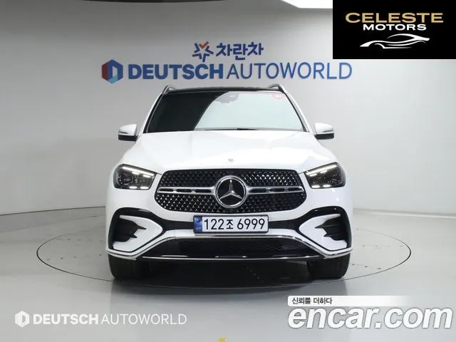 MERCEDES BENZ GLE-Classe W167 GLE450 4MATIC 2025 — photo 4 sur 26