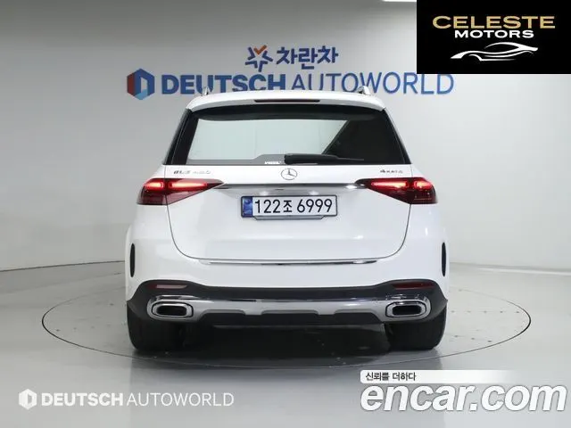 MERCEDES BENZ GLE-Classe W167 GLE450 4MATIC 2025 — photo 5 sur 26