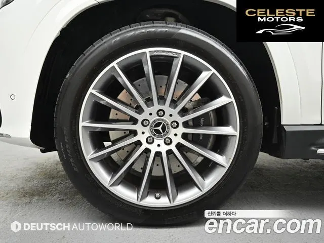 MERCEDES BENZ GLE-Classe W167 GLE450 4MATIC 2025 — photo 6 sur 26
