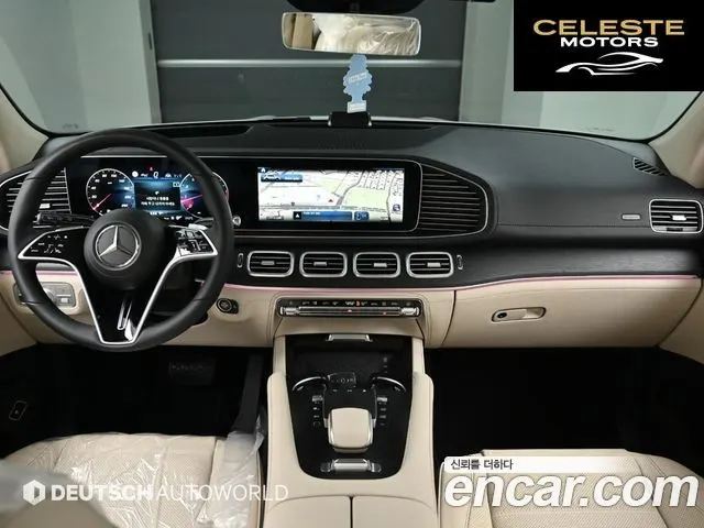 MERCEDES BENZ GLE-Classe W167 GLE450 4MATIC 2025 — photo 8 sur 26