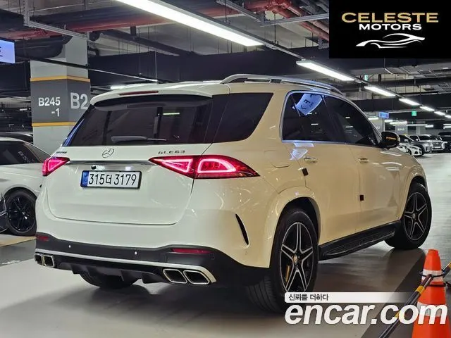 MERCEDES BENZ GLE-Classe W167 GLE300d 4MATIC 2019 — photo 10 sur 26
