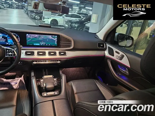 MERCEDES BENZ GLE-Classe W167 GLE300d 4MATIC 2019 — photo 13 sur 26