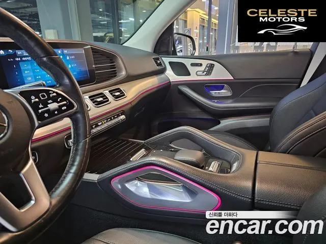MERCEDES BENZ GLE-Classe W167 GLE300d 4MATIC 2019 — photo 14 sur 26