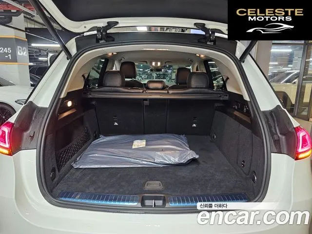 MERCEDES BENZ GLE-Classe W167 GLE300d 4MATIC 2019 — photo 18 sur 26