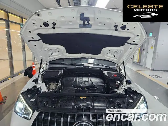 MERCEDES BENZ GLE-Classe W167 GLE300d 4MATIC 2019 — photo 19 sur 26