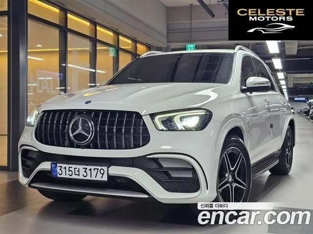 MERCEDES BENZ GLE-Classe W167 GLE300d 4MATIC 2019 — photo 2 sur 26