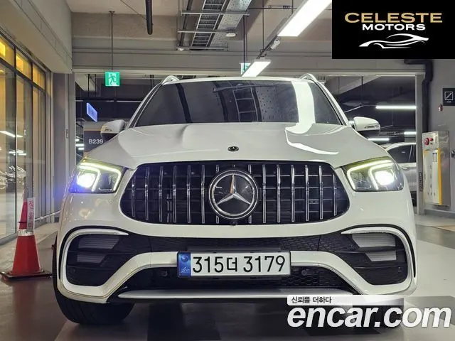 MERCEDES BENZ GLE-Classe W167 GLE300d 4MATIC 2019 — photo 23 sur 26