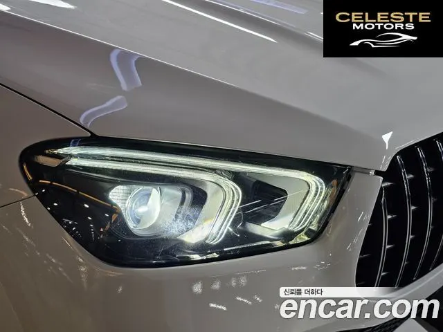 MERCEDES BENZ GLE-Classe W167 GLE300d 4MATIC 2019 — photo 24 sur 26