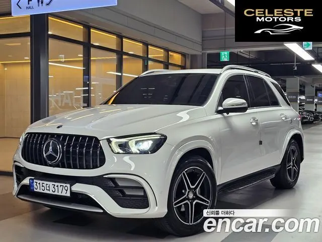 MERCEDES BENZ GLE-Classe W167 GLE300d 4MATIC 2019 — photo 3 sur 26