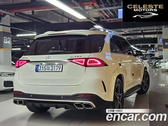 MERCEDES BENZ GLE-Classe W167 GLE300d 4MATIC 2019 — photo 6 sur 26