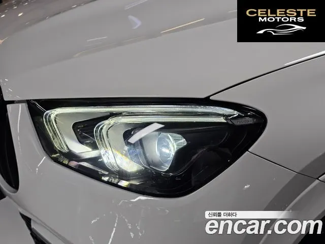 MERCEDES BENZ GLE-Classe W167 GLE300d 4MATIC 2019 — photo 8 sur 26