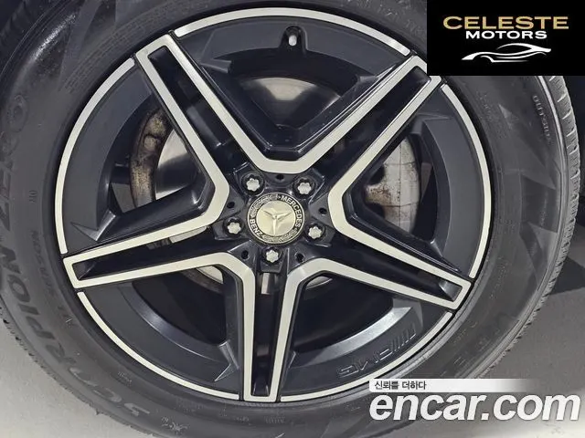MERCEDES BENZ GLE-Classe W167 GLE300d 4MATIC 2019 — photo 9 sur 26