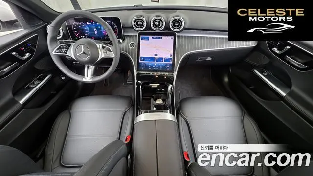 MERCEDES BENZ C-Classe W206 C200 Avantgarde 2025 — photo 10 sur 31
