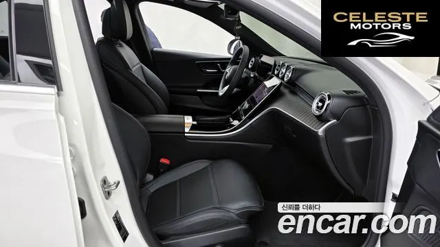 MERCEDES BENZ C-Classe W206 C200 Avantgarde 2025 — photo 17 sur 31
