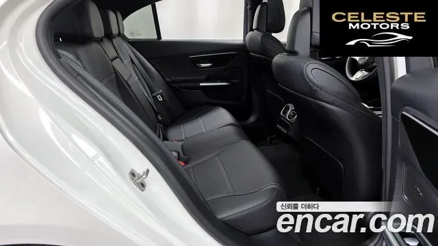 MERCEDES BENZ C-Classe W206 C200 Avantgarde 2025 — photo 18 sur 31