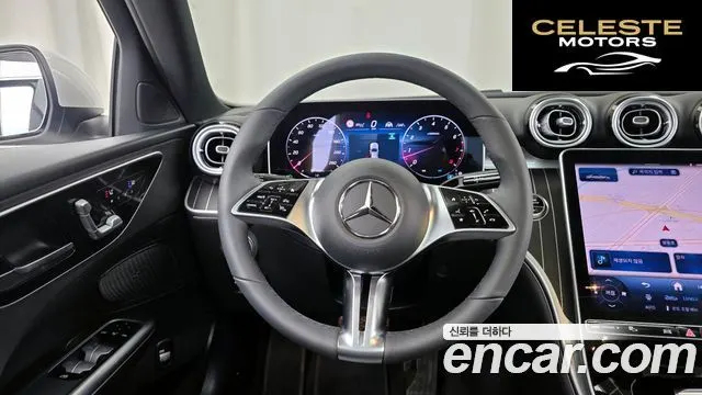 MERCEDES BENZ C-Classe W206 C200 Avantgarde 2025 — photo 19 sur 31
