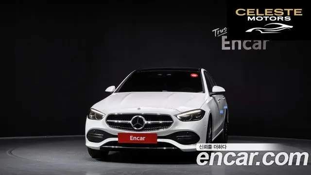MERCEDES BENZ C-Classe W206 C200 Avantgarde 2025 — photo 3 sur 31