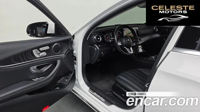 MERCEDES BENZ E-Classe W213 E220d 4MATIC Exclusive 2020 — photo 13 sur 32